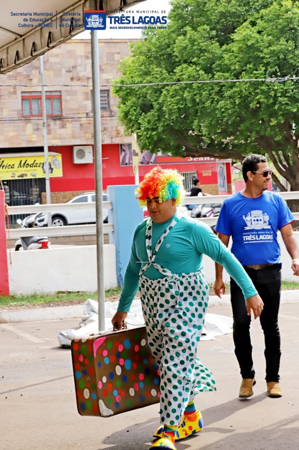 GALERIA DE FOTOS – Veja como foi o ”Dia das Crianças” na NOB