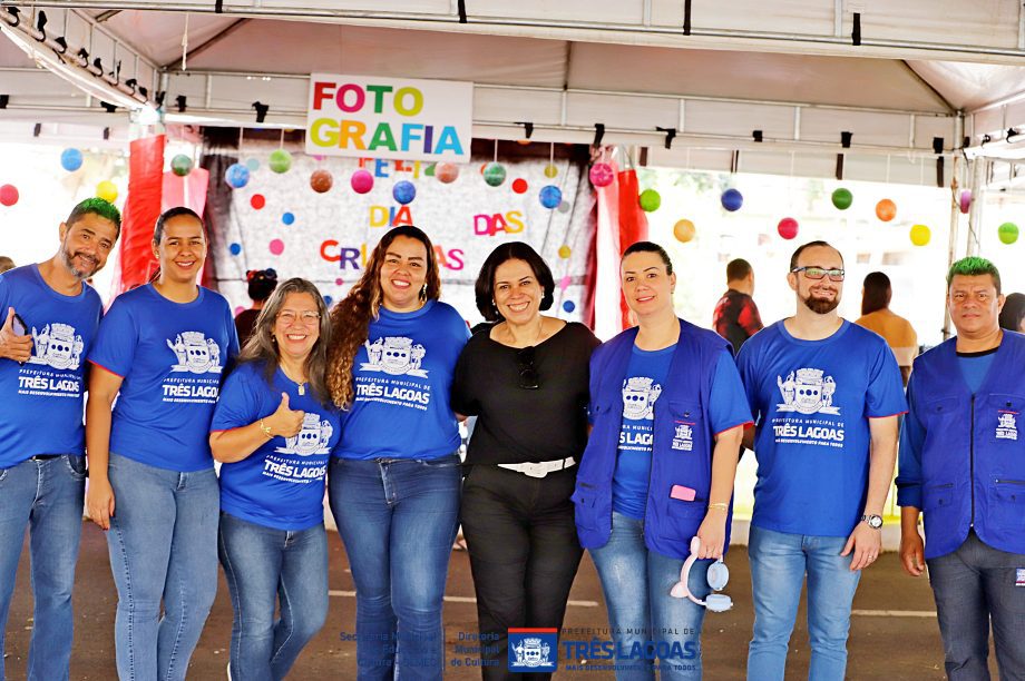 GALERIA DE FOTOS – Veja como foi o ”Dia das Crianças” na NOB