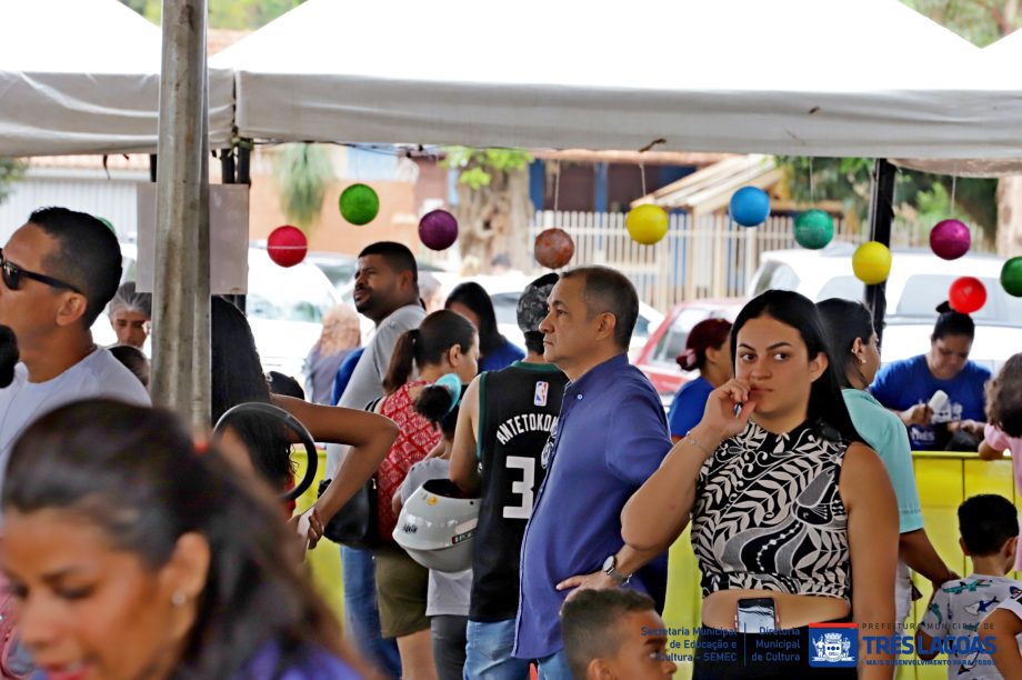 GALERIA DE FOTOS – Veja como foi o ”Dia das Crianças” na NOB