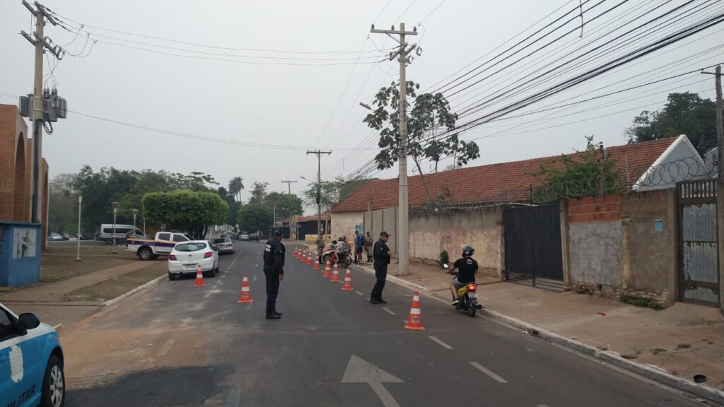 Polícia Militar intensifica fiscalização de trânsito para garantir segurança viária em Três Lagoas