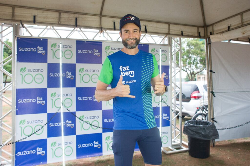 Corrida e Caminhada Suzano Faz Bem reúne 850 participantes e arrecada mais de 4,250 mil quilos de alimentos