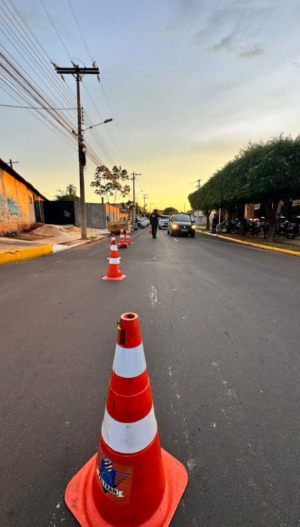 Operação Blitz em Três Lagoas resulta em diversas infrações