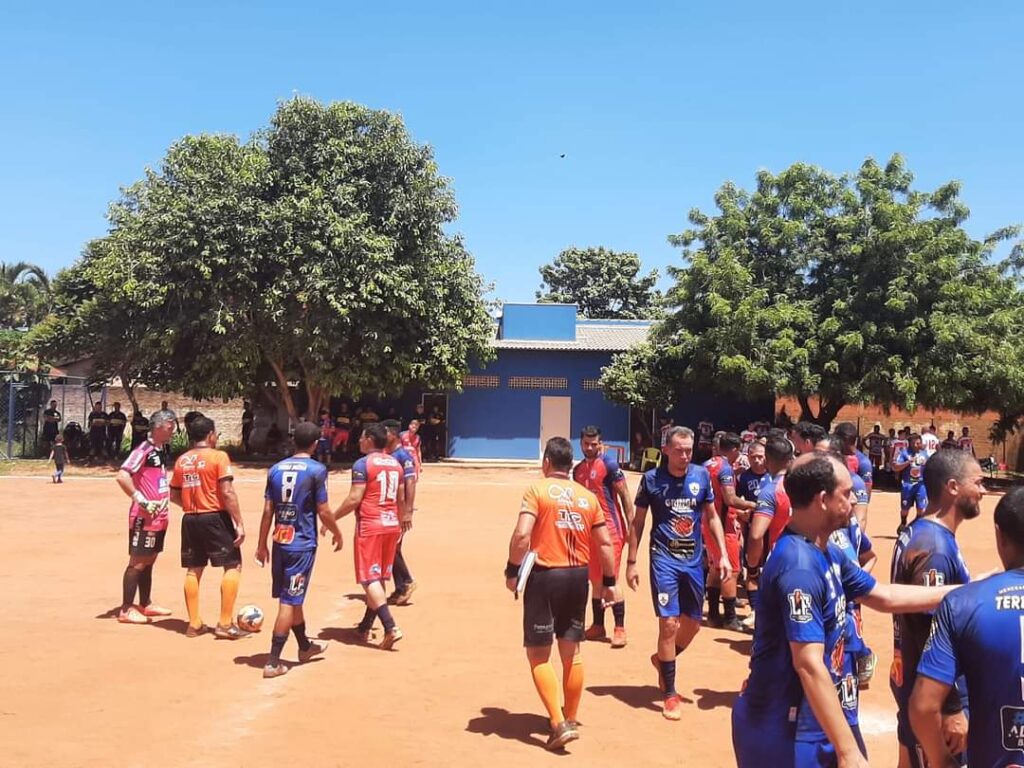 Em Três Lagoas, segunda rodada da "Copa Terrão de Futebol Society" tem 26 gols