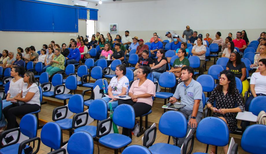 SMAS e SMS se juntam para uma ação alusiva ao mês da Pessoa com Deficiência