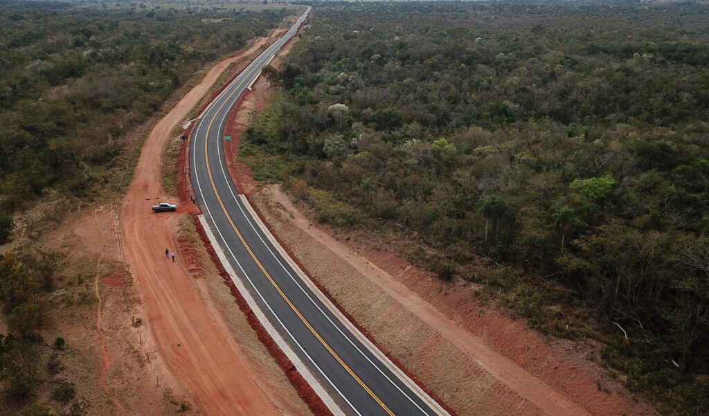 Infraestrutura e desenvolvimento para todos: bases que tem trazido crescimento para MS aos 47 anos