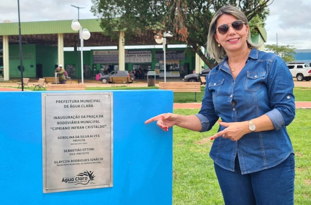 Prefeituras de Brasilândia, Bataguassu e Água Clara serão administradas por mulheres