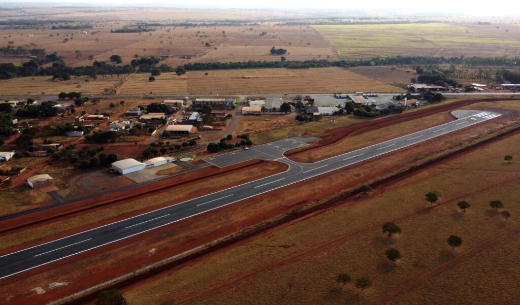 Infraestrutura e desenvolvimento para todos: bases que tem trazido crescimento para MS aos 47 anos