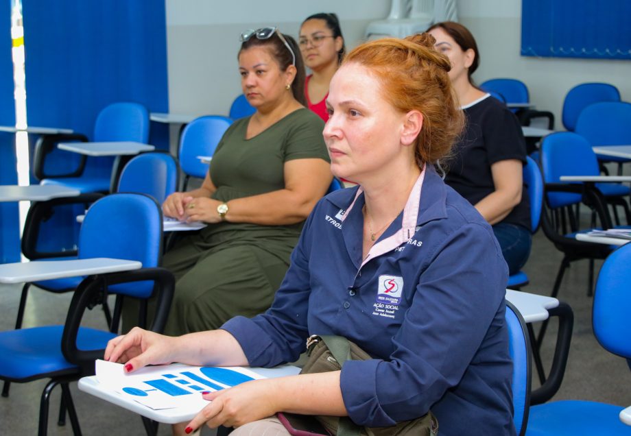 SMAS realiza primeira Reunião Ordinária do Núcleo de Educação Permanente do SUAS