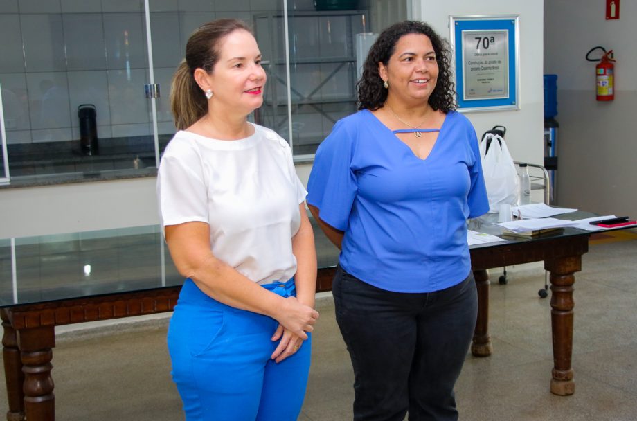 SMAS realiza primeira Reunião Ordinária do Núcleo de Educação Permanente do SUAS