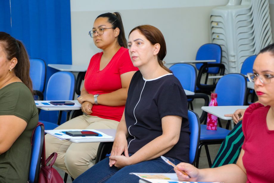 SMAS realiza primeira Reunião Ordinária do Núcleo de Educação Permanente do SUAS