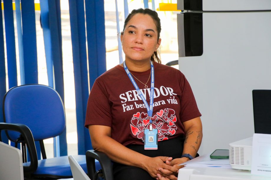 SMAS realiza primeira Reunião Ordinária do Núcleo de Educação Permanente do SUAS