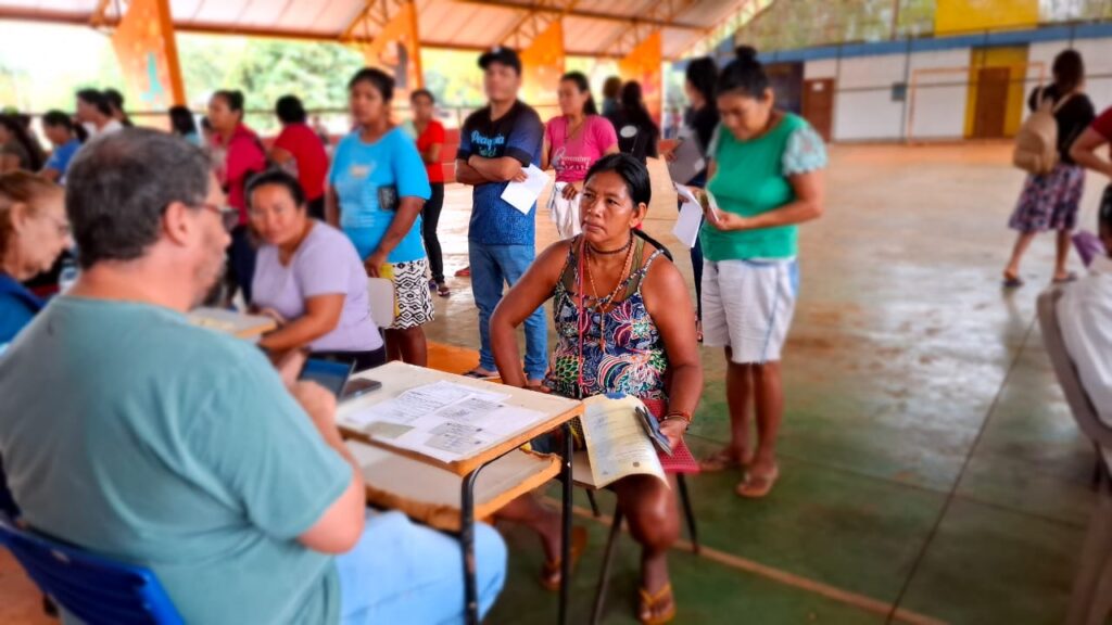 Cesta alimentar garante qualidade nutricional e respeito à cultura indígena em MS