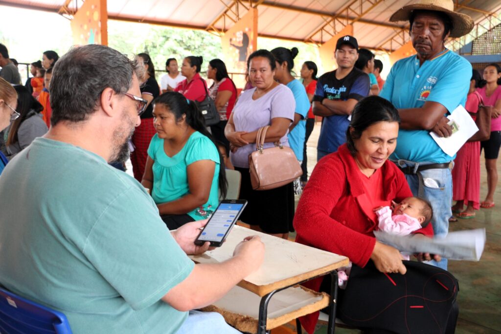 Cesta alimentar garante qualidade nutricional e respeito à cultura indígena em MS