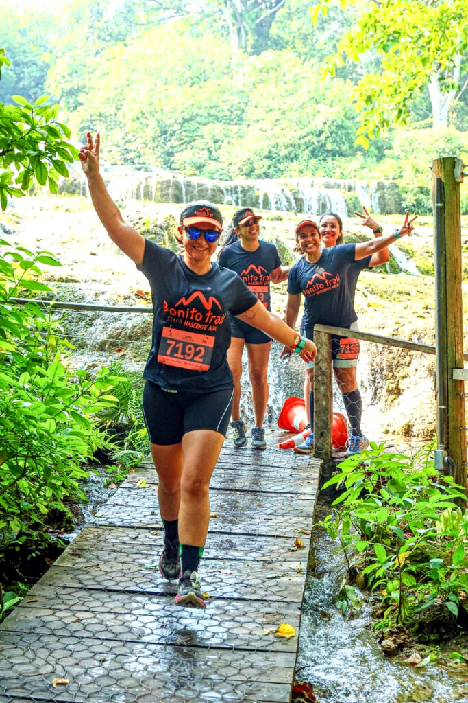 Bonito será palco da etapa final da Nascente Azul de Circuito Trail