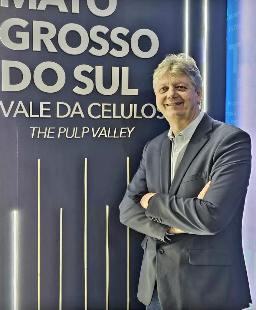 CELULOSE: Investimento de R$ 75 bilhões, sete fábricas e 12 milhões de toneladas de produção; futuro do MS é o desenvolvimento  