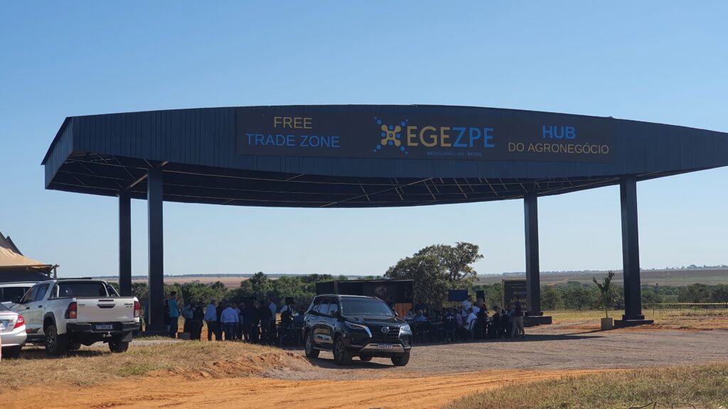 ZPE de Bataguassu é assunto de reunião no Ministério da Fazenda e autoridades comentam avanços