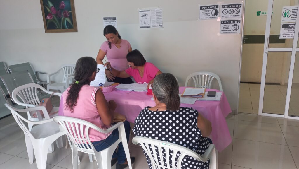 Carreta do Hospital do Amor oferece exames em prevenção ao câncer em Bataguassu