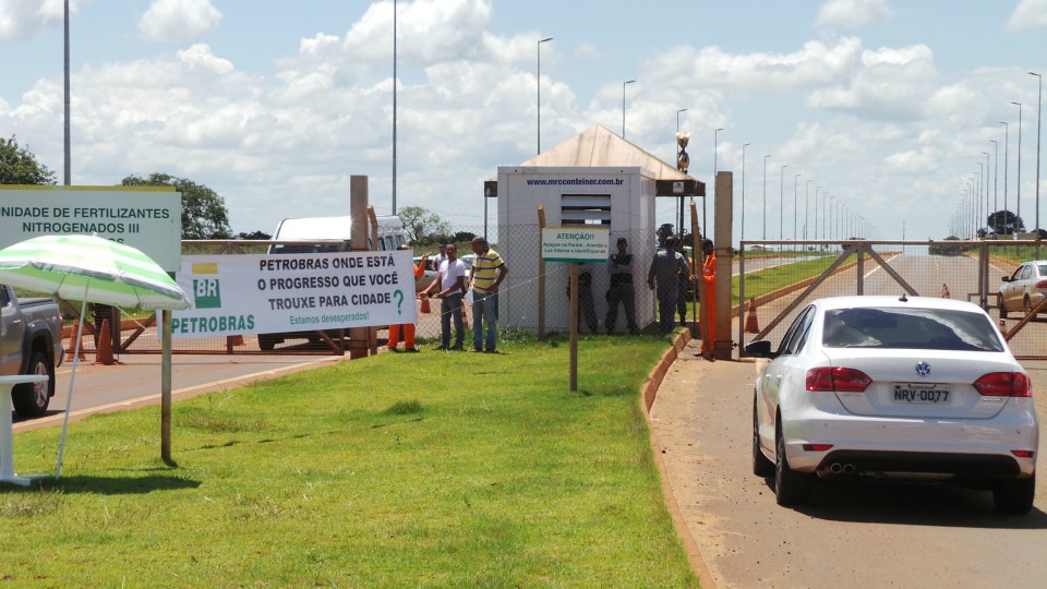 Empresários vítimas de golpe milionário de consórcio da UFN3 encaminham ofício para Petrobrás