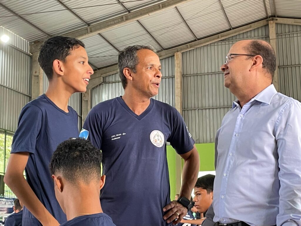 Encerramento do ‘Bom de Bola, Bom na Escola’ celebra impacto transformador em jovens de MS