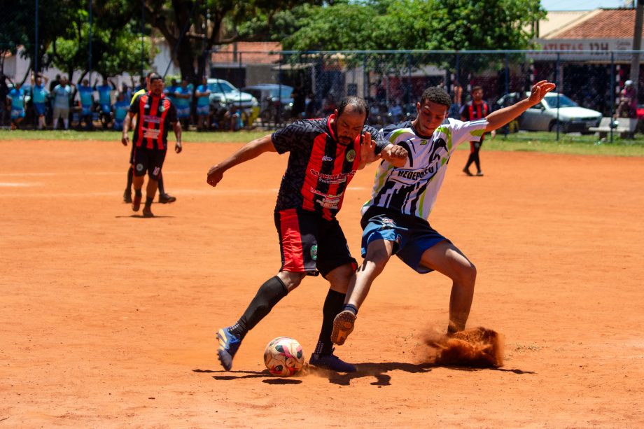 Atlético conquista a taça da 3ª fase do Interbairros 2024