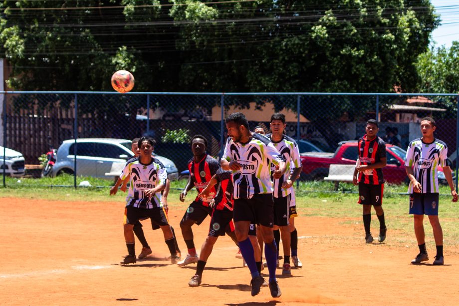 Atlético conquista a taça da 3ª fase do Interbairros 2024