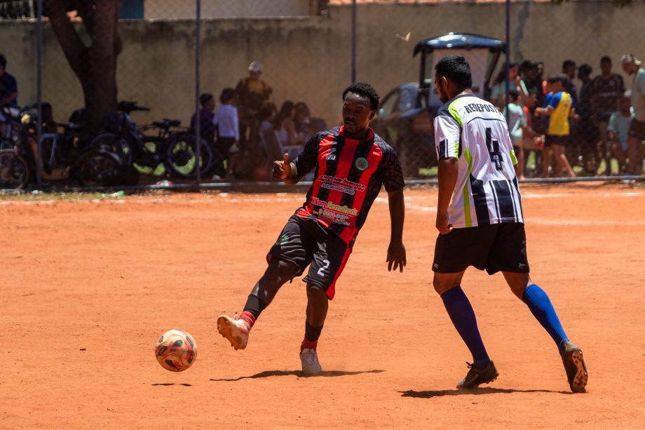 Atlético conquista a taça da 3ª fase do Interbairros 2024