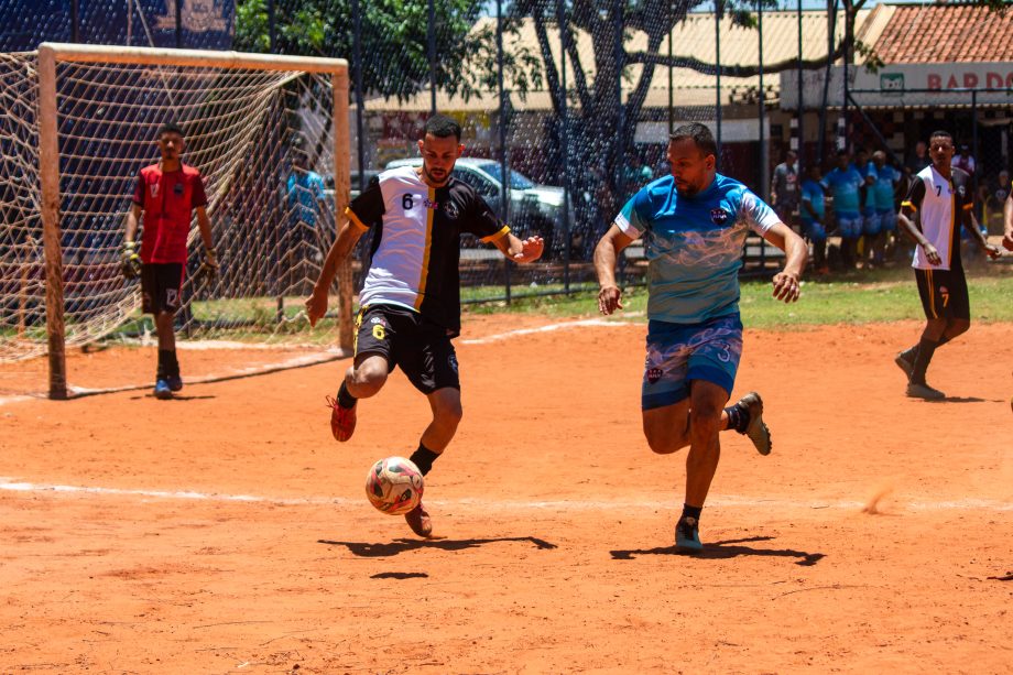 Atlético conquista a taça da 3ª fase do Interbairros 2024