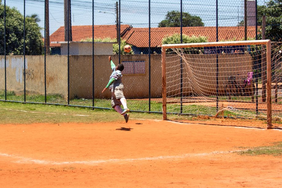 Atlético conquista a taça da 3ª fase do Interbairros 2024