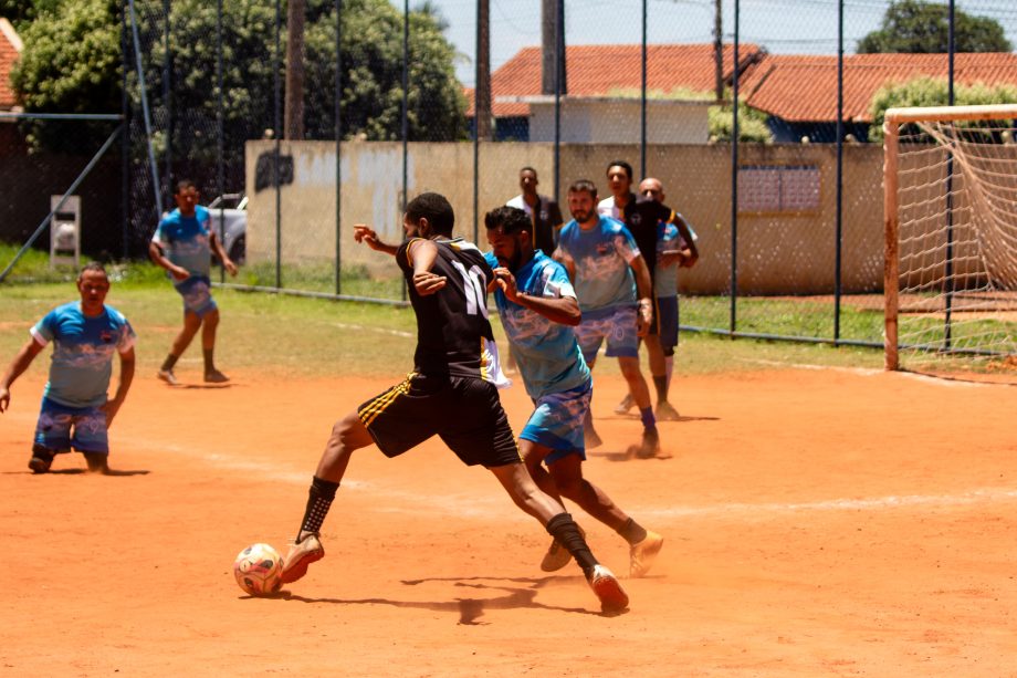 Atlético conquista a taça da 3ª fase do Interbairros 2024