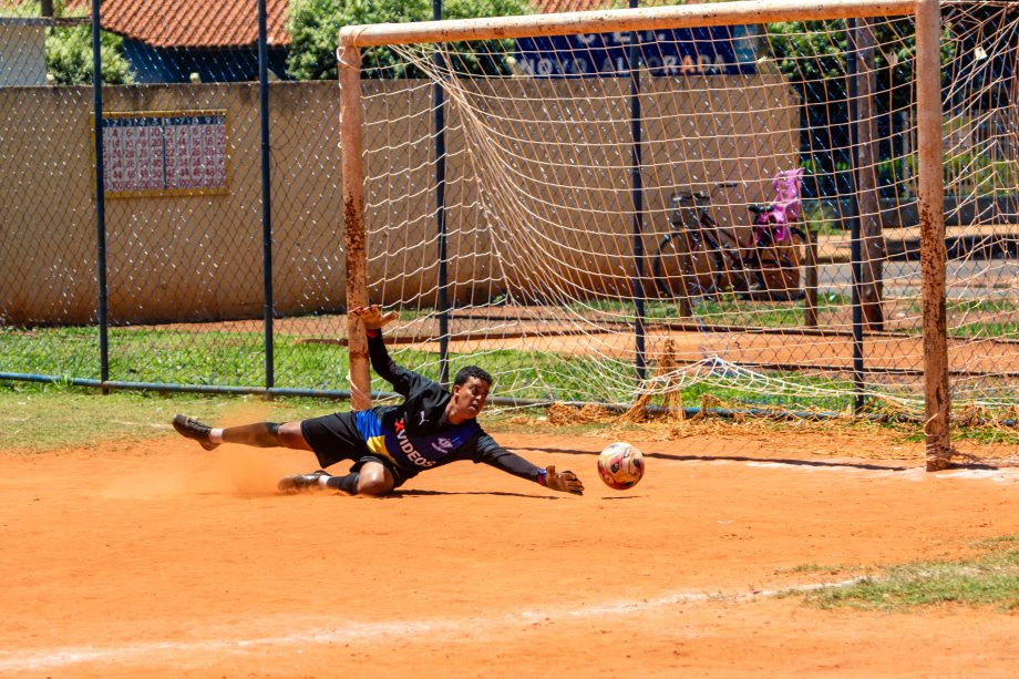 Atlético conquista a taça da 3ª fase do Interbairros 2024