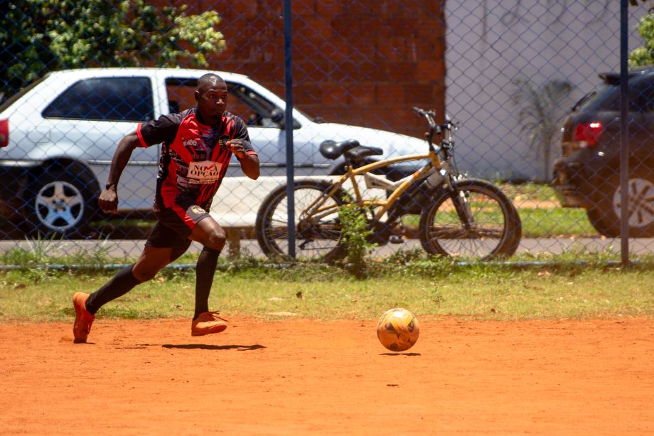 Atlético conquista a taça da 3ª fase do Interbairros 2024