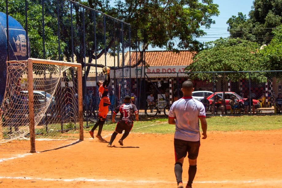 Atlético conquista a taça da 3ª fase do Interbairros 2024