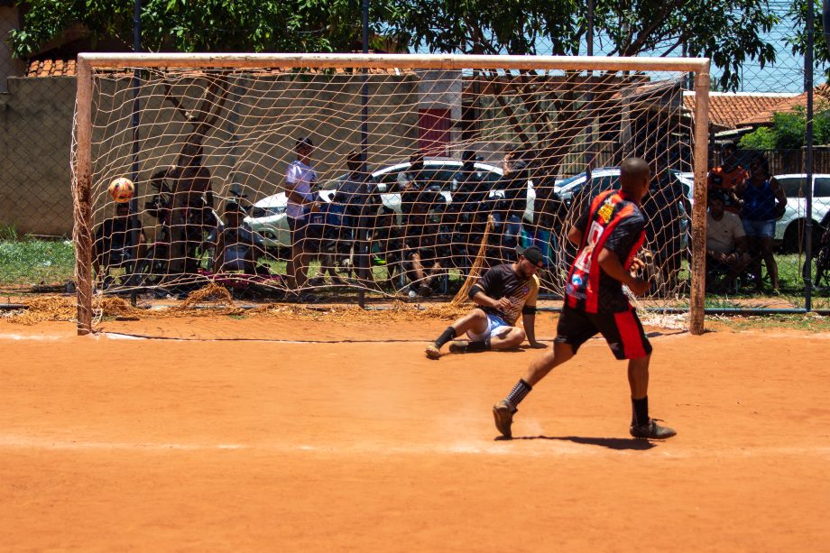 Atlético conquista a taça da 3ª fase do Interbairros 2024