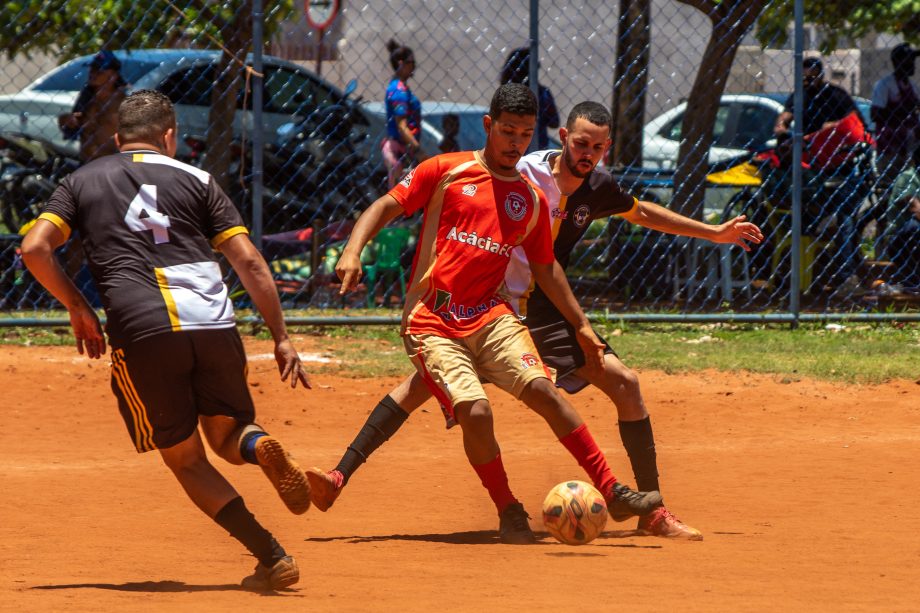 Atlético conquista a taça da 3ª fase do Interbairros 2024