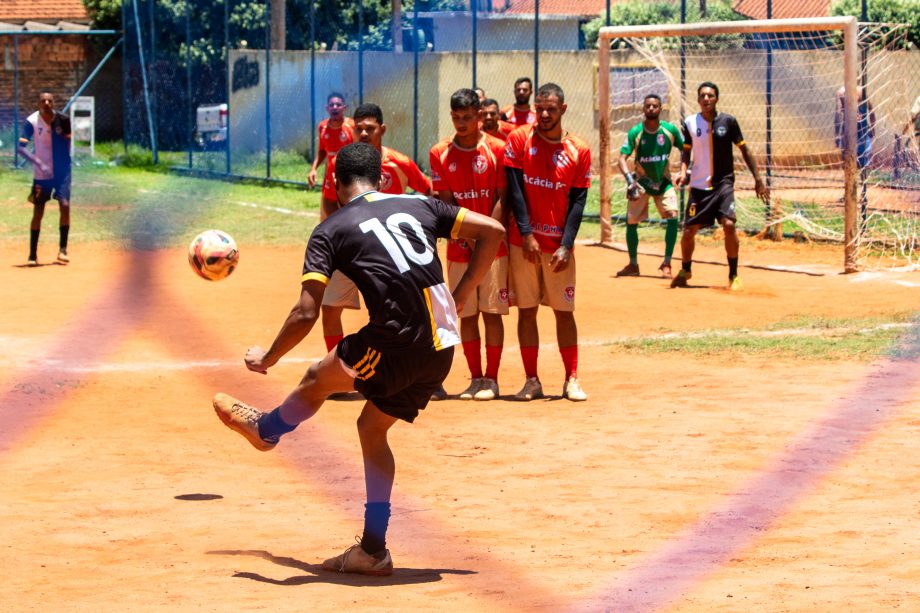 Atlético conquista a taça da 3ª fase do Interbairros 2024