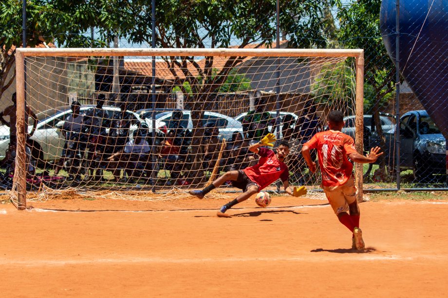 Atlético conquista a taça da 3ª fase do Interbairros 2024