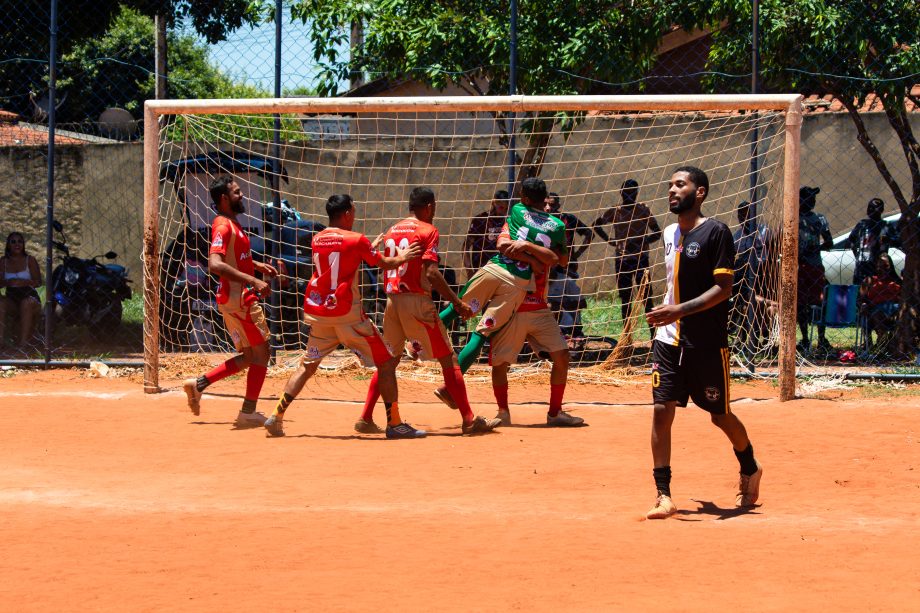 Atlético conquista a taça da 3ª fase do Interbairros 2024