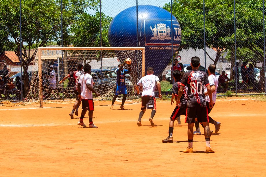 Atlético conquista a taça da 3ª fase do Interbairros 2024