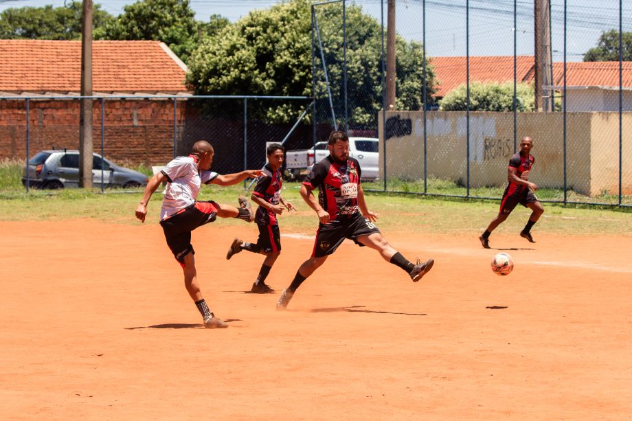 Atlético conquista a taça da 3ª fase do Interbairros 2024