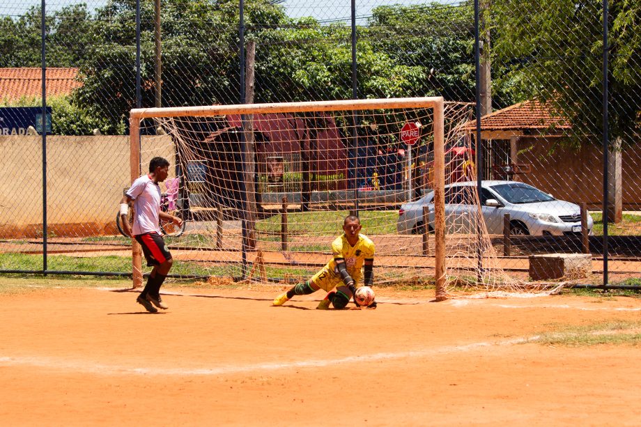 Atlético conquista a taça da 3ª fase do Interbairros 2024