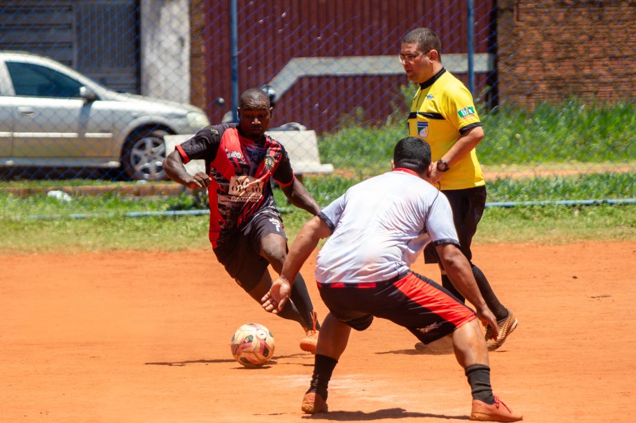 Atlético conquista a taça da 3ª fase do Interbairros 2024