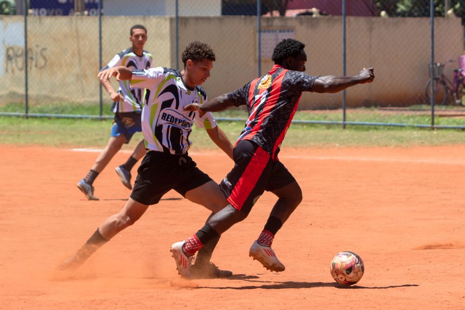 Atlético conquista a taça da 3ª fase do Interbairros 2024