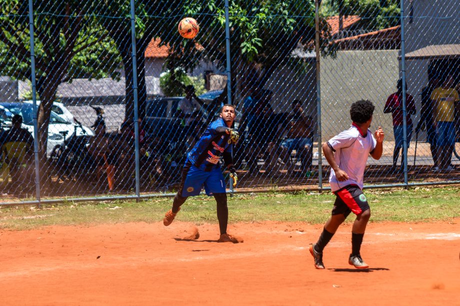 Atlético conquista a taça da 3ª fase do Interbairros 2024