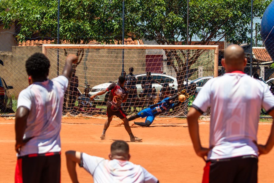 Atlético conquista a taça da 3ª fase do Interbairros 2024