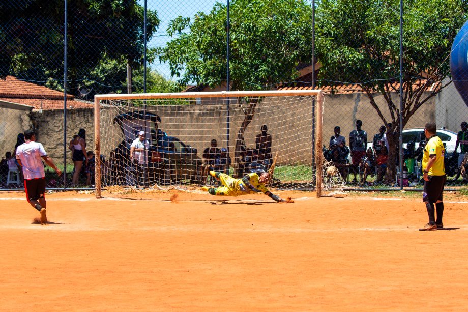 Atlético conquista a taça da 3ª fase do Interbairros 2024