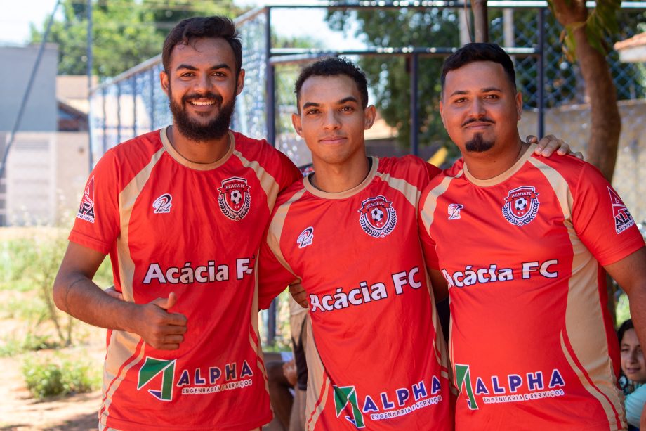 Atlético conquista a taça da 3ª fase do Interbairros 2024