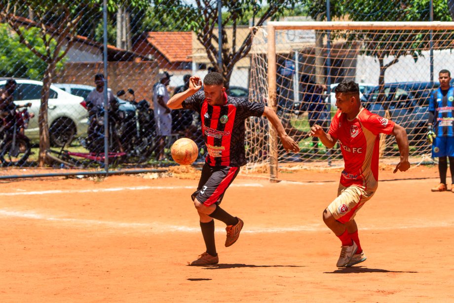 Atlético conquista a taça da 3ª fase do Interbairros 2024