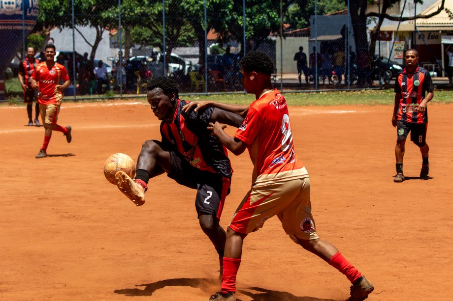 Atlético conquista a taça da 3ª fase do Interbairros 2024