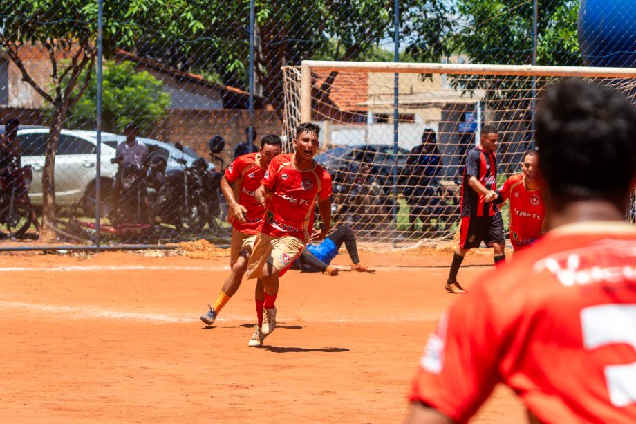 Atlético conquista a taça da 3ª fase do Interbairros 2024