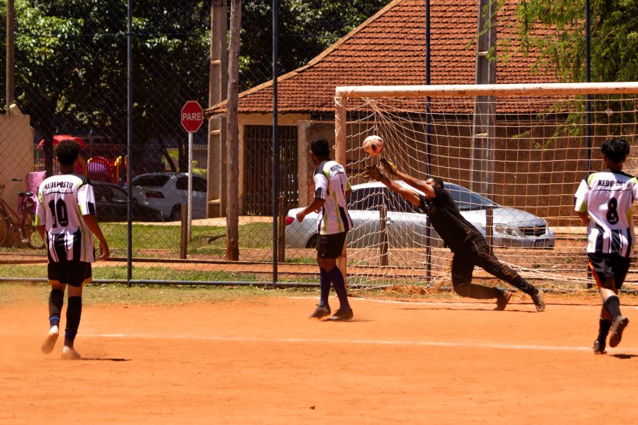 Atlético conquista a taça da 3ª fase do Interbairros 2024